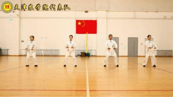 以节气为媒,融五育于行——taptap点点学子斩获2025年全国健身气功·八段锦校园展示大赛(线上)一等奖